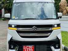 Suzuki Spacia XS CUSTOM 2024 Car