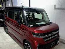 Suzuki Spacia XS CUSTOM 2024 Car