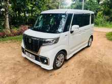 Suzuki Spacia XS Custom 2018 Car