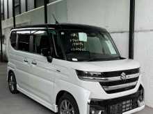 Suzuki Spacia XS Custom 2024 Car