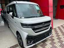 Suzuki Spacia XS Custom 2025 Car