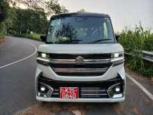 Suzuki Spacia Xs Custom 2024 Car