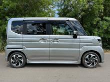 Suzuki Spacia Xs 2025 Car