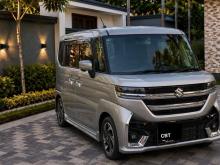 Suzuki Spacia Xs Custom Turbo 2024 Car