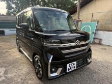 Suzuki Spacia XS Custom Turbo 2024 Car
