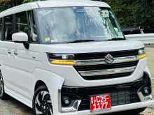Suzuki SPACIA XS CUSTOM 2024 Car