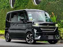Suzuki Spacia XS Custom 2024 Car