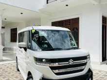 Suzuki Spacia Xs Custom Turbo 2024 Car