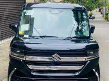 Suzuki Spacia XS Custom Turbo 2024 Car