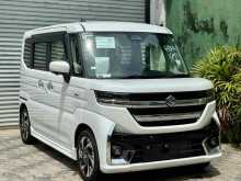 Suzuki Spacia XS Custom 2024 Car