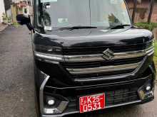 Suzuki Spacia Xs Turbo 2023 Car