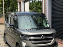 Suzuki Spacia Xs Custom Turbo 2023 Car