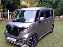 Suzuki Spacia Xs Custom 4w Cam 2018 Car