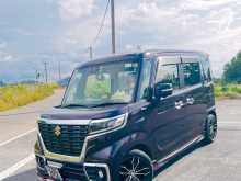 Suzuki Spacia Xs Custom Turbo Addition 2018 Car