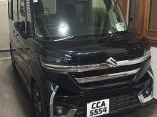 Suzuki Spacia XS Custom Turbo 4way 2024 Car