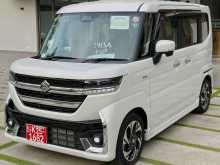 Suzuki Spacia XS Custom Turbo 2023 Car