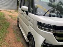 Suzuki SPACIA XS CUSTOM TURBO 2024 Car