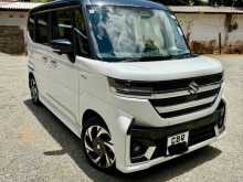 Suzuki Spacia Xs Custom 2024 Car