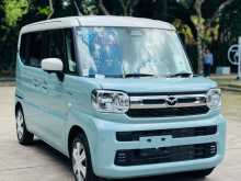 Suzuki Spacia XS Hybrid 2024 Car