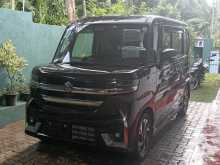 Suzuki Spacia XS Custom Turbo 2024 Car