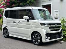 Suzuki Spacia XS Custom 2024 Car
