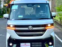 Suzuki Spacia XS Custom Turbo 2024 Car