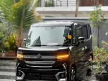Suzuki SPACIA XS CUSTOM 2024 Car