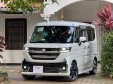 Suzuki Spacia Xs Custom 2025 Car