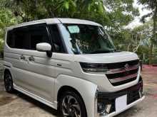 Suzuki Spacia XS CUSTOM 2025 Car