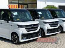 Suzuki Spacia XS Custom Turbo 2025 Car