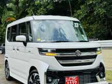 Suzuki Spacia XS CUSTOM 2024 Car