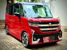 Suzuki Spacia XS Custom Turbo 2023 Car
