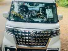 Suzuki Spacia Xs Custom Premium Turbo 2023 Car