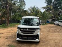 Suzuki Spacia Xs Custom 2025 Car