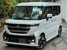 Suzuki Spacia Xs Custom 2024 Car