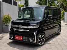 Suzuki Spacia XS Custom Turbo 2024 Car