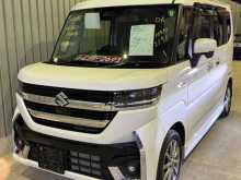 Suzuki Spacia XS CUSTOM 2024 Car