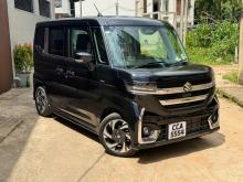 Suzuki Spacia XS Custom Turbo 2024 Car