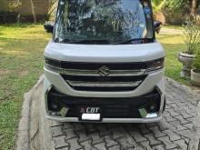 Suzuki SPACIA XS CUSTOM 2025 Car