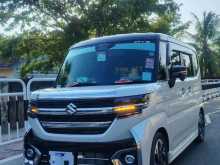 Suzuki Spacia Xs Custom Turbo 2025 Car