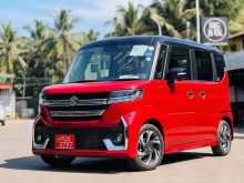 Suzuki Spacia XS Custom Turbo 2023 Car