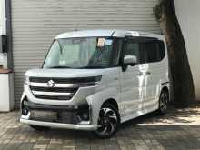 Suzuki Spacia XS Custom 2025 Car