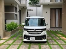 Suzuki Spacia XS Custom Turbo 2025 Car