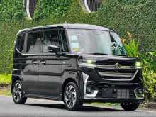 Suzuki SPACIA XS CUSTOM TURBO 2025 Car