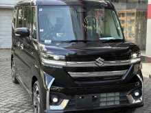 Suzuki Spacia XS Custom Turbo 2024 2024 Car