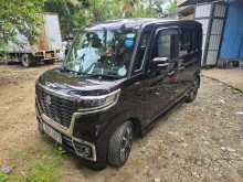 Suzuki SPACIA XS CUSTOM 2018 Car