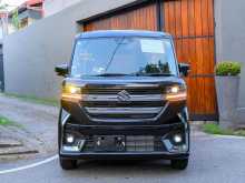 Suzuki Spacia XS CUSTOM 2023 Car