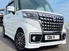 Suzuki SPACIA XS CUSTOM TURBO 2023 Car