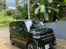 Suzuki Spacia XS Custom Turbo 2025 Car
