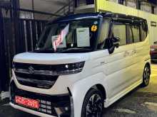 Suzuki Spacia XS Custom TURBO 2024 Car